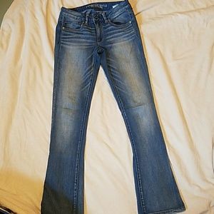 American Eagle Jeans size 6